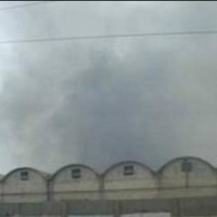 Karachi Fire