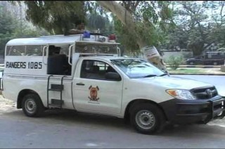 Karachi Police