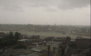 Karachi Rain