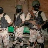 Karachi Rangers operation