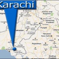 Karachi Robbery