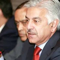 Khawaja Asif