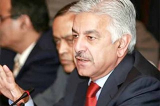 Khawaja Asif