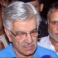 Khawaja Asif