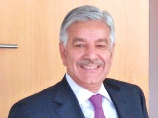 Khawaja Mohammad Asif