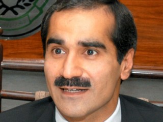 Khawaja Saad Rafiq 