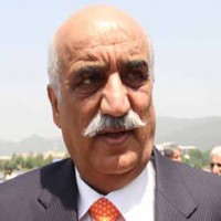 Khurshid Ahmed Shah