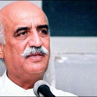 Khurshid Shah