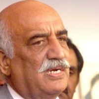 Khurshid Shah