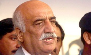 Khurshid Shah