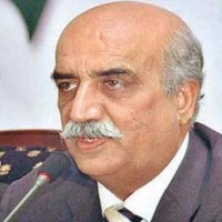 Khurshid Shah