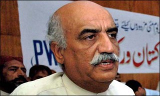 Khurshid Shah