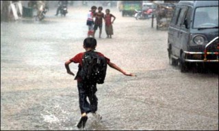 Lahore Rain