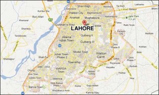 Lahore