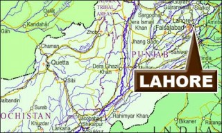 Lahore