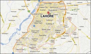 Lahore