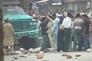 Lyari Protest