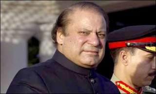 MP Nawaz Sharif