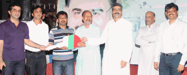 MQM Shah Faisal Sector