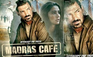 Madras Cafe