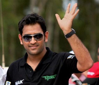 Mahendra Singh Dhoni