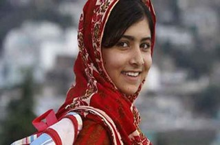 Malala Yousafzai