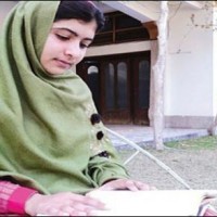 Malala Yousafzai