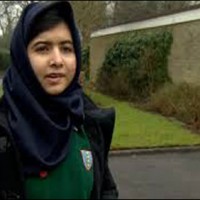 Malala Yousafzai