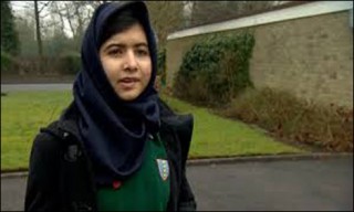 Malala Yousafzai