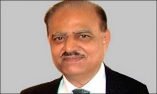 Mamnoon Hussain