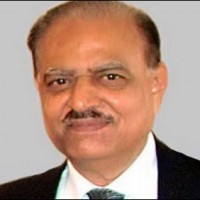 Mamnoon Hussain