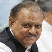 Mamnoon Hussain