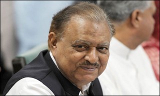 Mamnoon Hussain