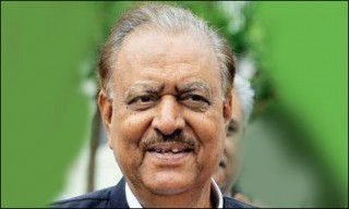 Mamnoon Hussain