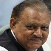 Mamnoon Hussain