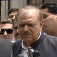 Mamnoon Hussain