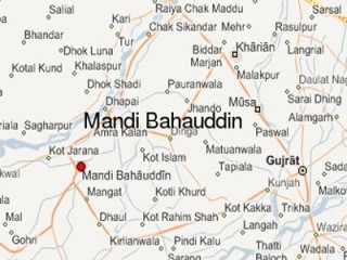 Mandi Bahauddin