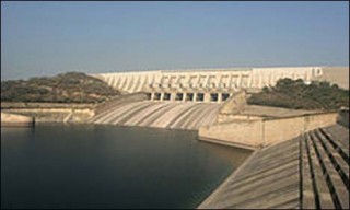 Mangla Dam