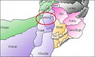 Mastung