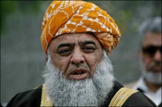 Maulana Fazlur Rehman