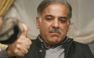 Mian Shahbaz Sharif