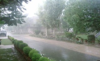 Monsoon Rains