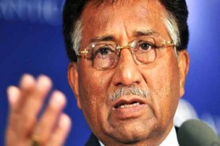 Musharraf