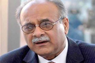 Najam Sethi