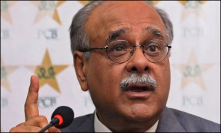 Najam Sethi