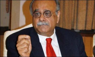 Najam Sethi