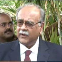 Najam Sethi