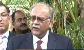 Najam Sethi