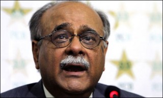 Najam Sethi