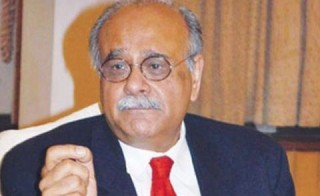 Najam Sethi